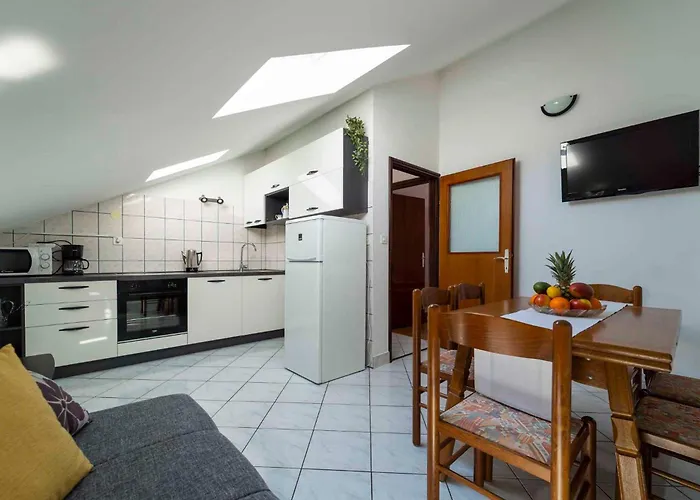 In - Zadar Riviera 7842 Διαμέρισμα Petrcane